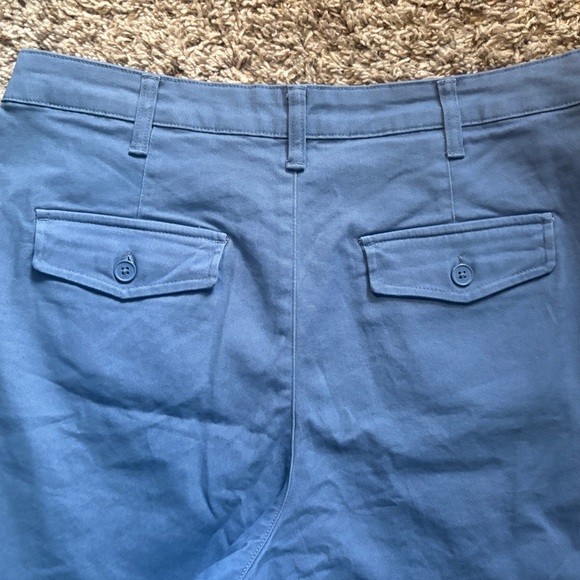 Banana Republic Pleat Front Short - Picture 3 of 7
